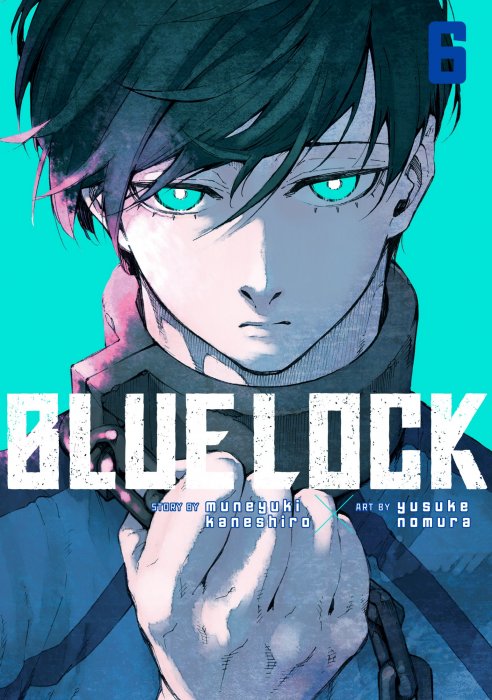 Blue Lock, Volume 6 (Blue Lock #41-49)