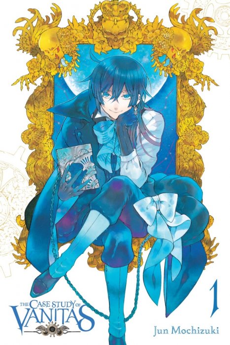 The Case Study of Vanitas, Volume 1 (The Case Study of Vanitas #1-4)