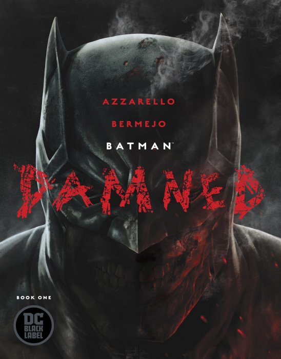 Batman: Damned (Batman: Damned #1)