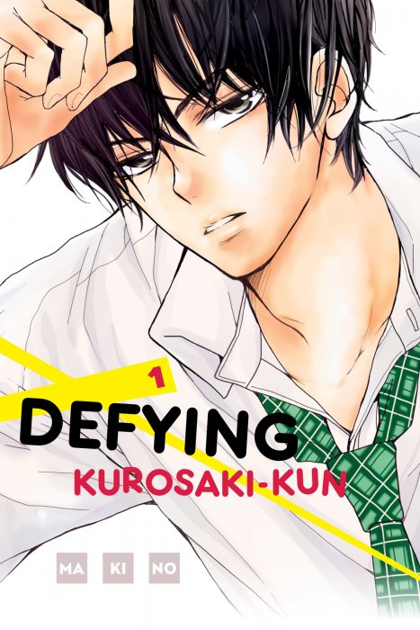 Defying Kurosaki-kun, Volume 1 (Defying Kurosaki-kun #1-4)
