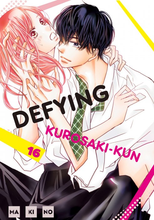 Defying Kurosaki-kun, Volume 16 (Defying Kurosaki-kun #61-64)