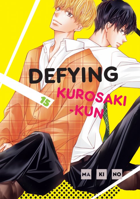 Defying Kurosaki-kun, Volume 15 (Defying Kurosaki-kun #57-60)