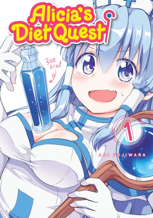 Alicia's Diet Quest, Volume 1 (Alicia's Diet Quest #1-5)