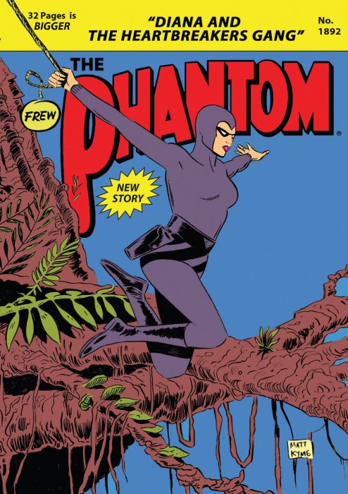 The Phantom » Download Marvel, DC, Image, Dark Horse, IDW 