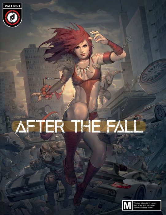 After the Fall (After the Fall #1)