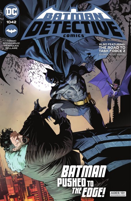 Detective Comics (Detective Comics Vol. 3 #1042)