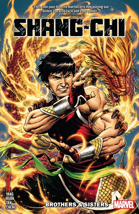 Shang-Chi, Volume 1: Brothers & Sisters (Shang-Chi #1-5)