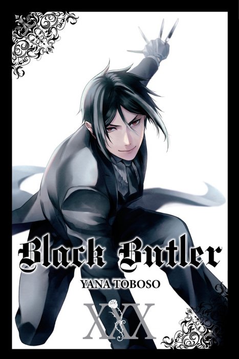Black Butler, Volume 30 (Black Butler #157-165)