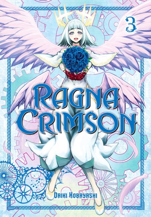 Ragna Crimson, Volume 3 (Ragna Crimson #9-13)