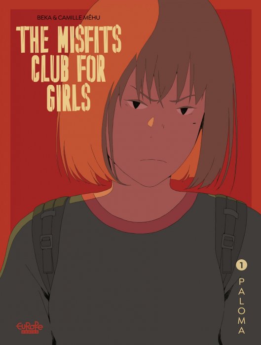 The Misfits Club for Girls: Paloma (The Misfits Club for Girls #1)