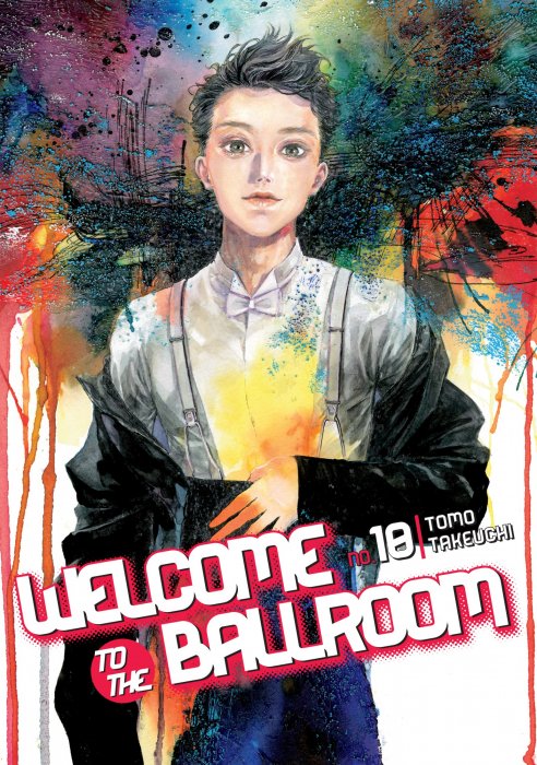 Welcome to the Ballroom, Volume 10 (Welcome to the Ballroom #42-48)