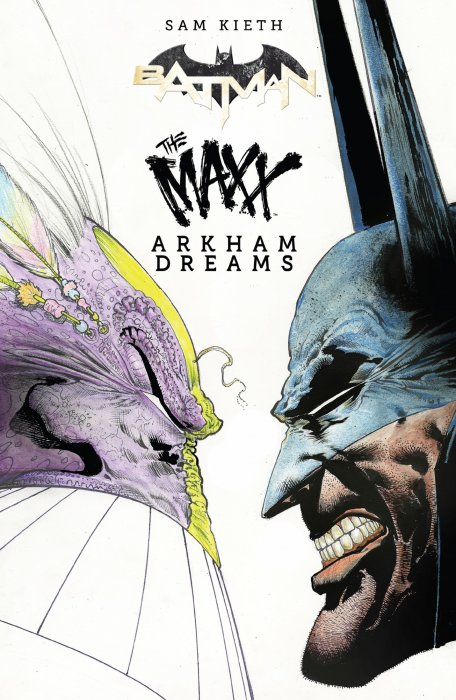 Batman / The Maxx: Arkham Dreams (Batman / The Maxx: Arkham Dreams #1-5)