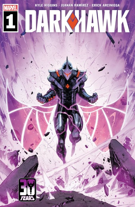 Darkhawk (Darkhawk Vol. 2 #1)