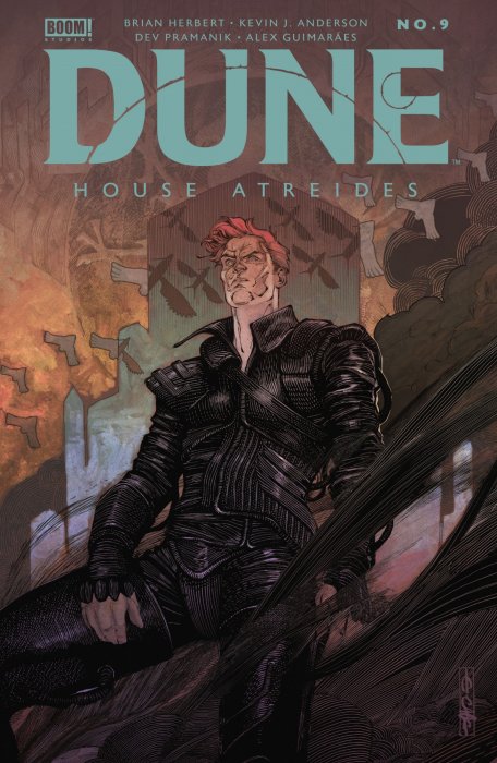 Dune: House Atreides (Dune: House Atreides #9)