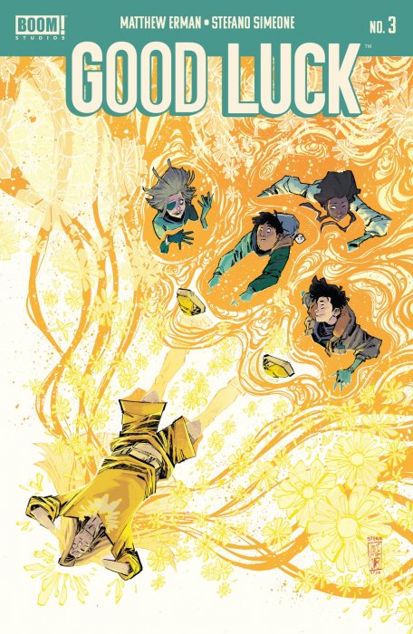 Good Luck (Good Luck #3)