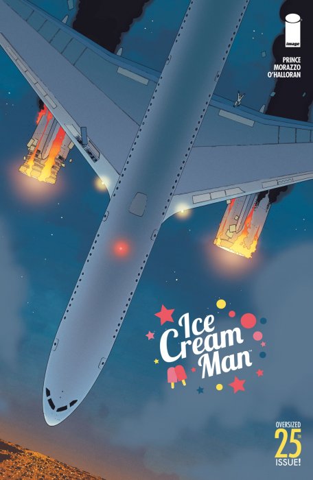 Ice Cream Man (Ice Cream Man #25)