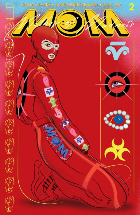 M.O.M. Mother of Madness (M.O.M. Mother of Madness #2)