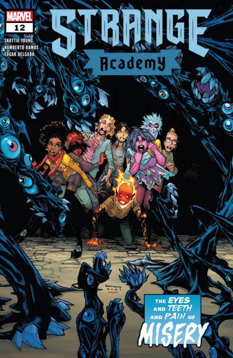 Strange Academy (Strange Academy #12)