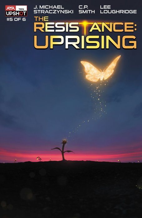 The Resistance: Uprising (The Resistance: Uprising #5)