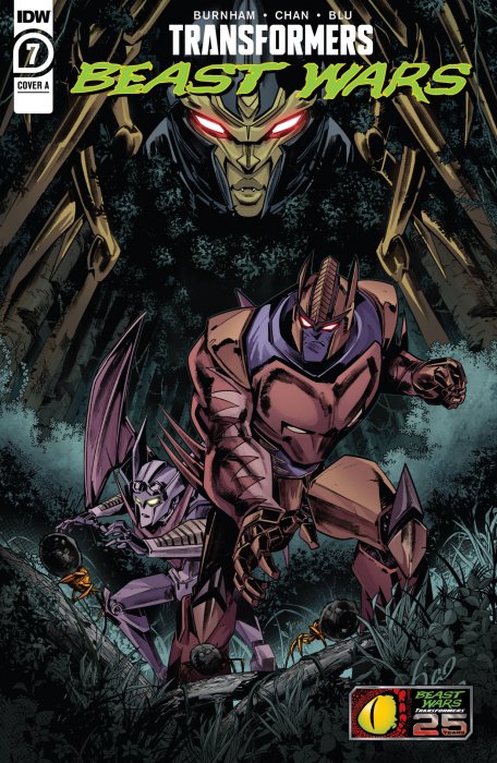Transformers: Beast Wars (Transformers: Beast Wars #7)
