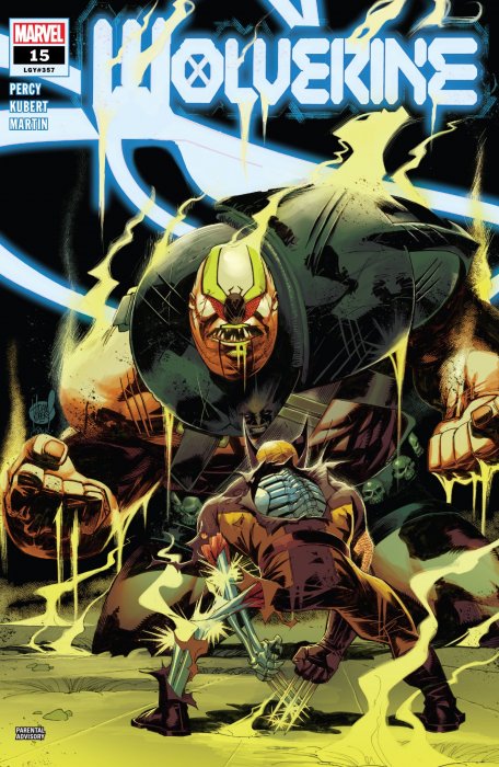 Wolverine (Wolverine Vol. 7 #15)