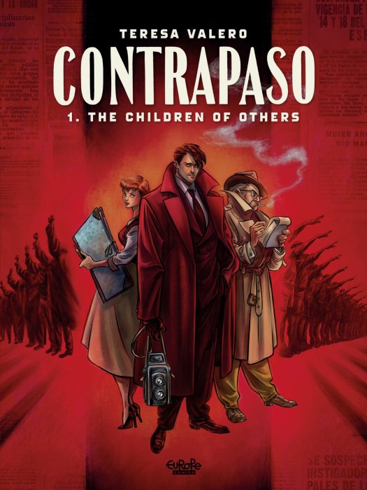 Contrapaso: The Children of Others (Contrapaso #1)