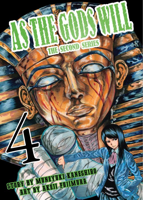 As The Gods Will: The Second Series, Volume 4 (As The Gods Will: The Second Series #24-32)
