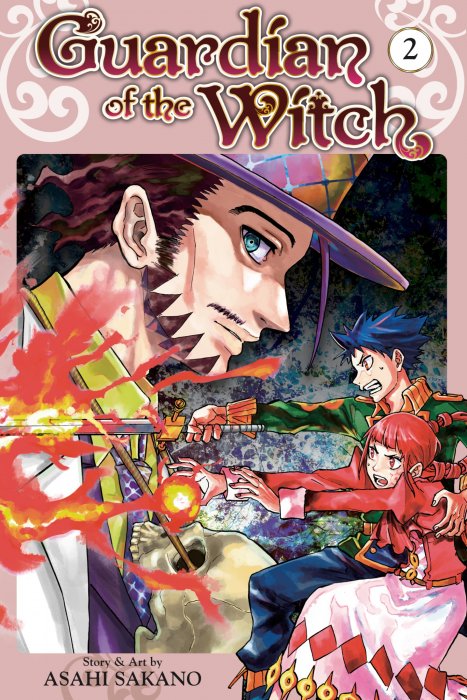 Guardian of the Witch, Volume 2 (Guardian of the Witch #8-14)