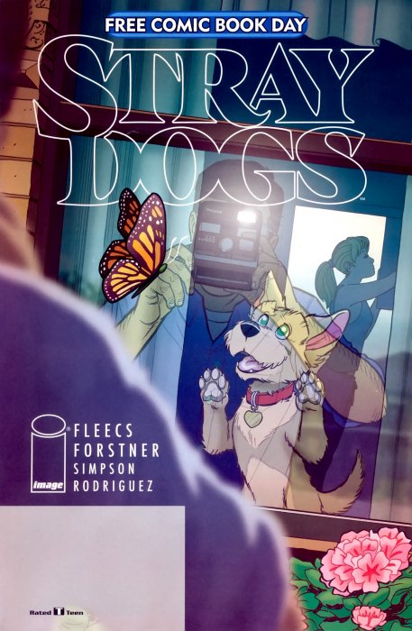 Free Comic Book Day 2021: Stray Dogs (Free Comic Book Day 2021)