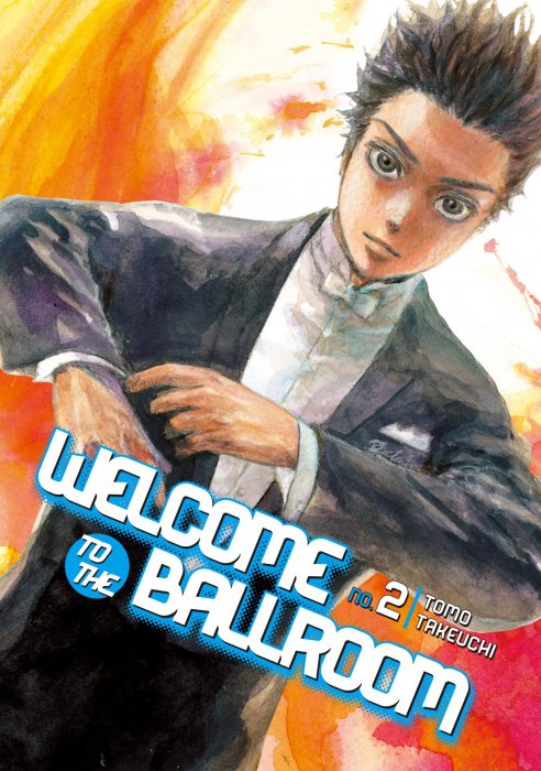 Welcome to the Ballroom, Volume 2 (Welcome to the Ballroom #4-7)