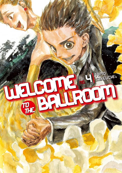 Welcome to the Ballroom, Volume 4 (Welcome to the Ballroom #12-16)