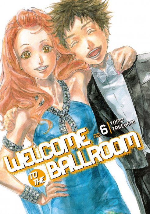 Welcome to the Ballroom, Volume 6 (Welcome to the Ballroom #22-26)