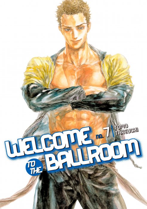 Welcome to the Ballroom, Volume 7 (Welcome to the Ballroom #27-32)