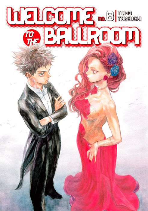 Welcome to the Ballroom, Volume 8 (Welcome to the Ballroom #33-36)