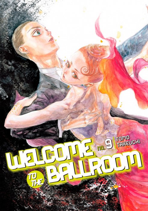 Welcome to the Ballroom Vol. 9 (Welcome to the Ballroom #37-41)