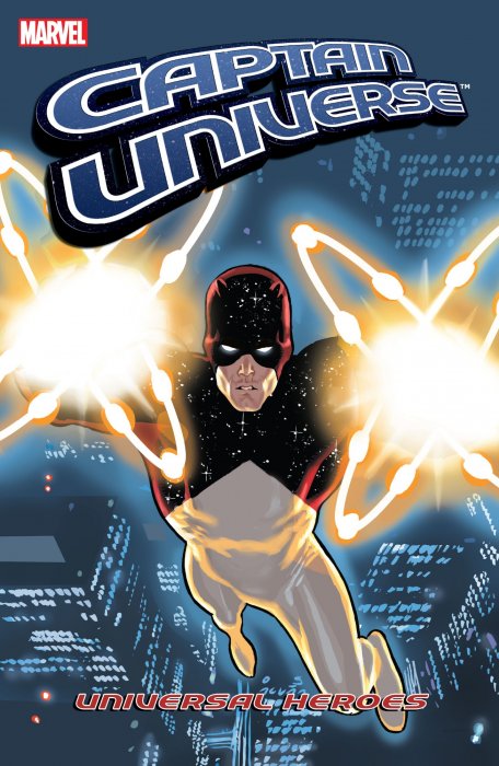 Captain Universe: Universal Heroes (Amazing Fantasy Vol. 2 #13-14)