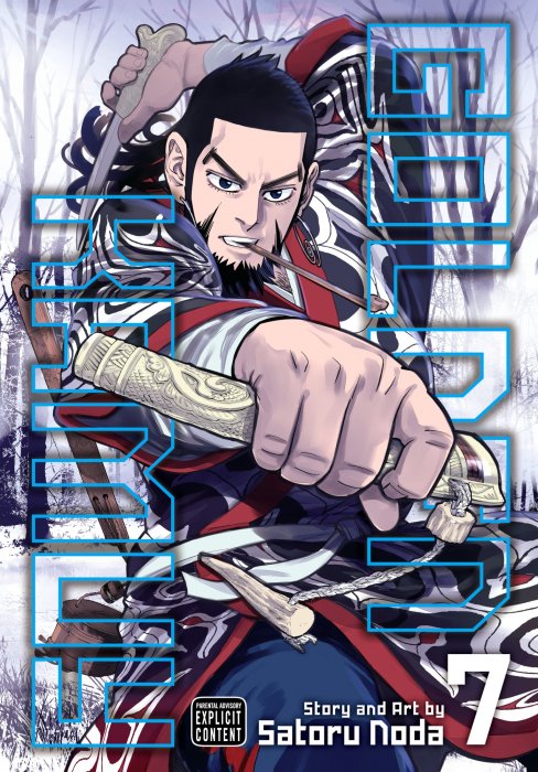 Golden Kamuy, Volume 7 (Golden Kamuy #60-69)