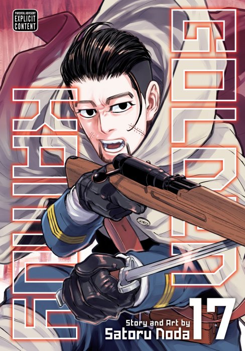 Golden Kamuy, Volume 17 (Golden Kamuy #161-170)