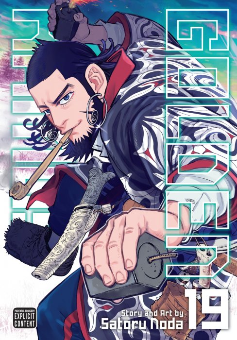Golden Kamuy, Volume 19 (Golden Kamuy #181-190)