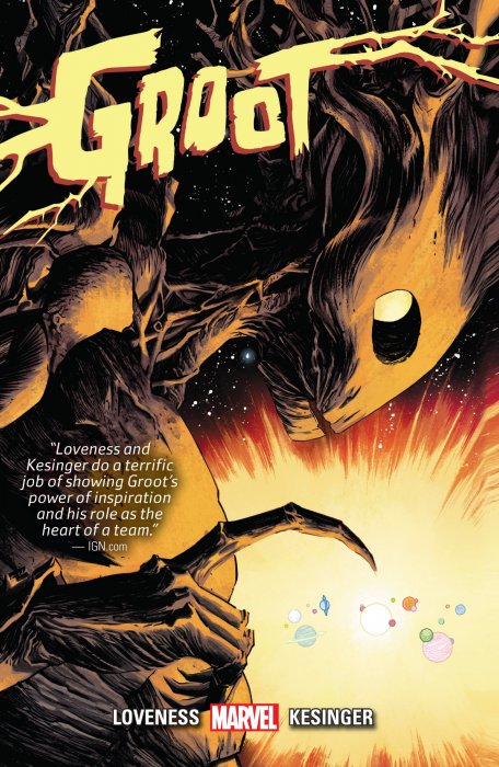 Groot (Groot #1-6)