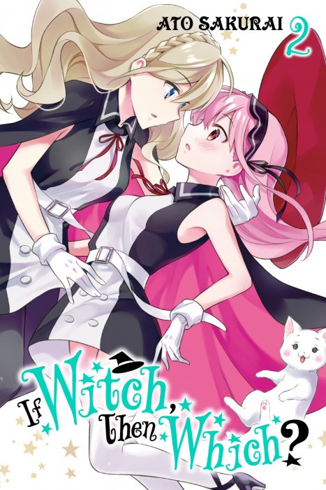 If Witch, Then Which, Volume 2 (If Witch, Then Which #5-9)
