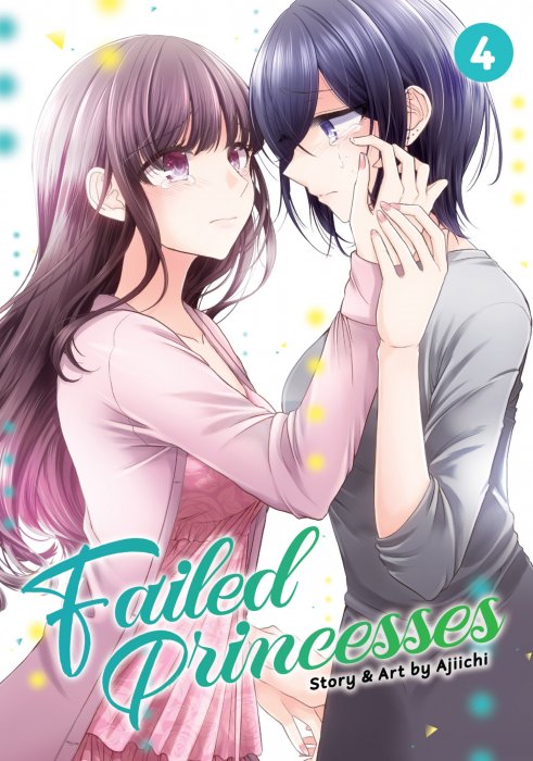 Failed Princesses, Volume 4 (Failed Princesses #19-24)