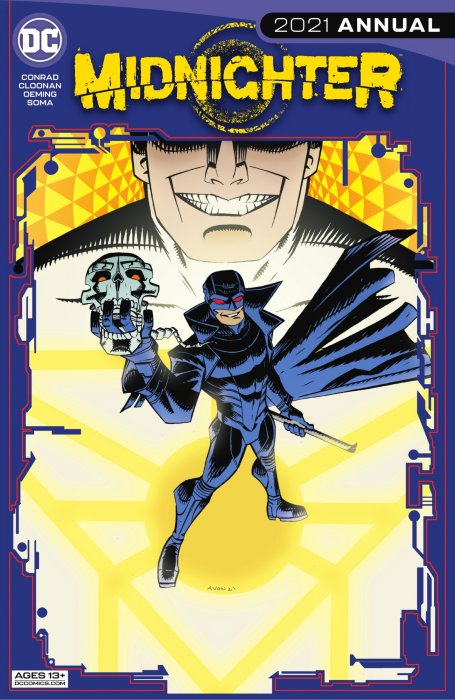 Midnighter 2021 Annual (Midnighter)