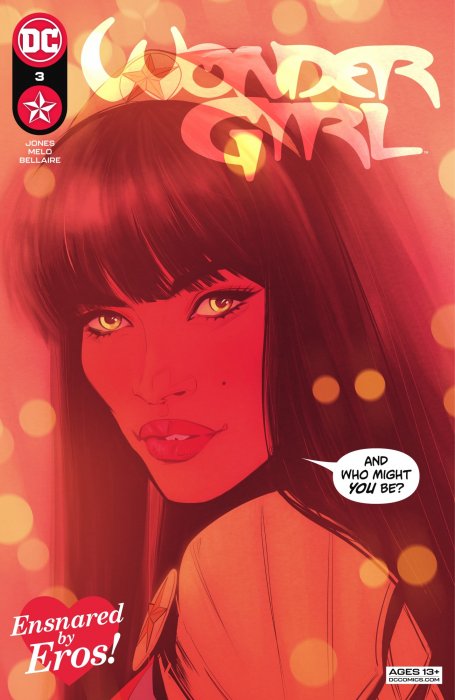 Wonder Girl (Wonder Girl Vol. 3 #3)