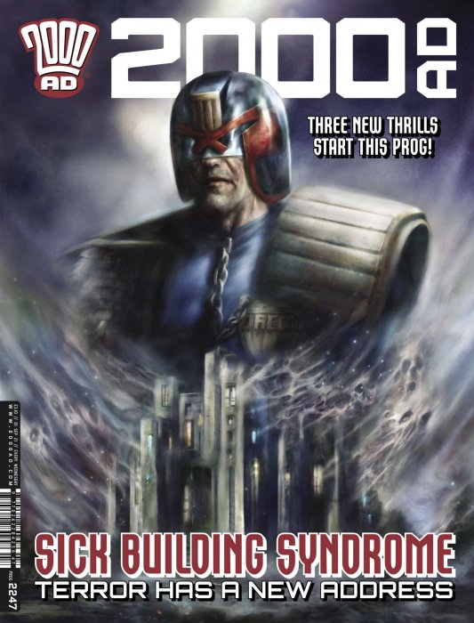 2000 AD (2000 AD #2247)
