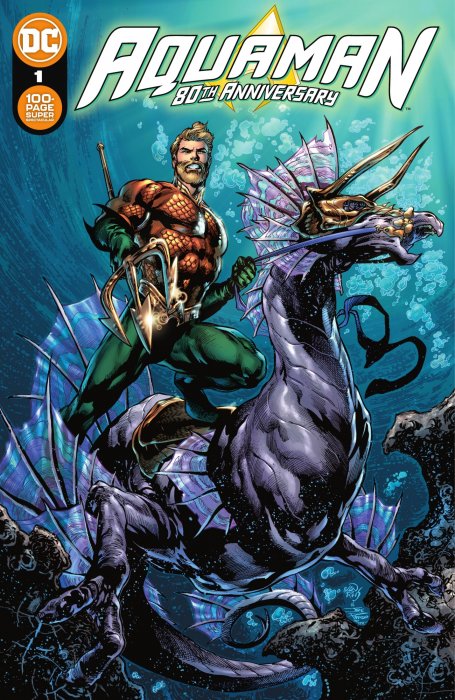 Aquaman 80th Anniversary 100-Page Super Spectacular (Aquaman 80th Anniversary 100-Page Super Spectacular #1)
