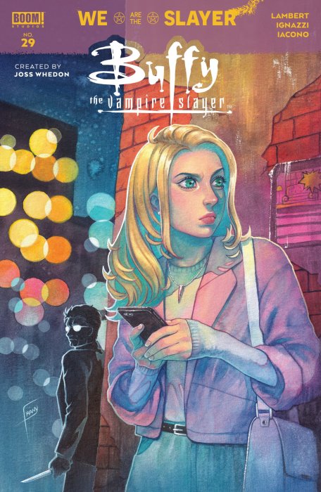 Buffy the Vampire Slayer (Buffy the Vampire Slayer #29)