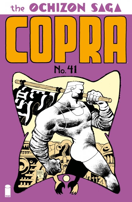 Copra (Copra #41)