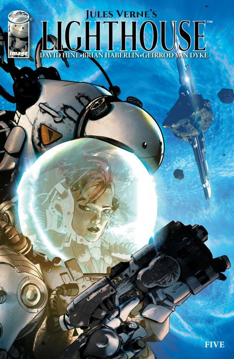 Jules Verne's Lighthouse (Jules Verne's Lighthouse #5)