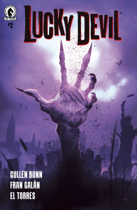 Lucky Devil (Lucky Devil #2)